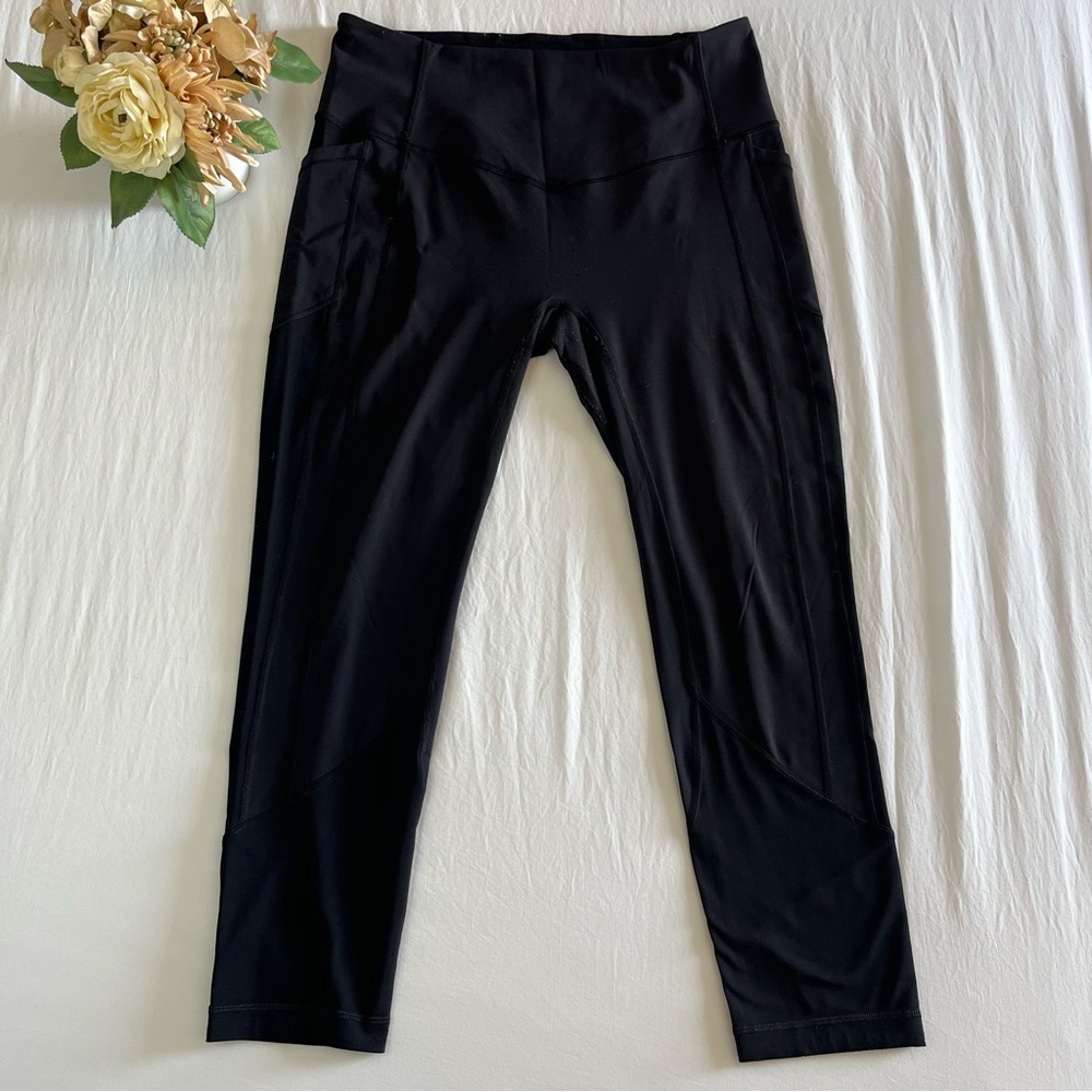 Lululemon All The Right Places Crop II 23" Inseam size 10